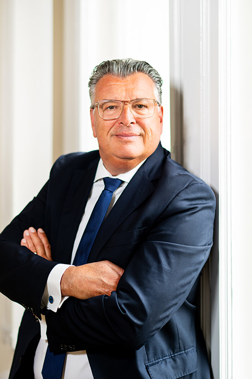 Portrait von Rechtsanwalt Prof. Christian Zanner